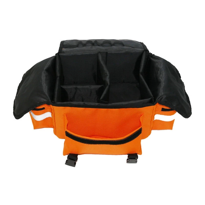 Trauma Bag First Responder Set Emergency Supplies Kit First Aid Kit for Medicines Outdoor Camping Survival Practical