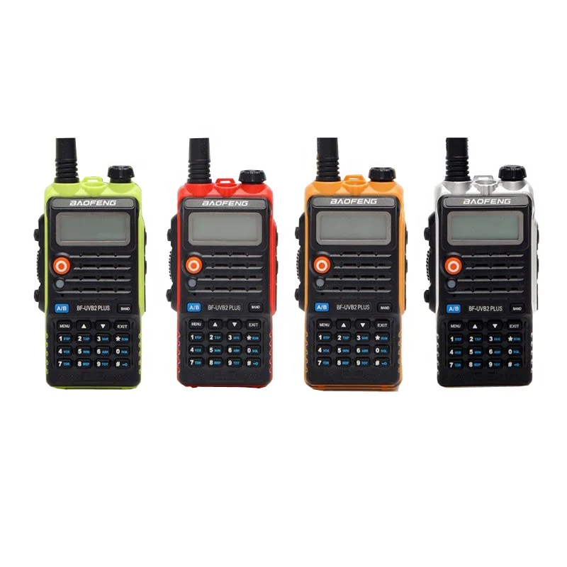 

Cheap baofeng UVB2PLUS 8W dual band portable baofeng walkie talkie