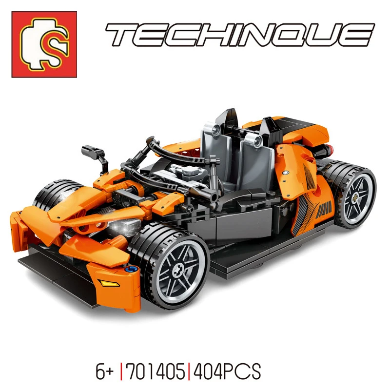 lego city sports car