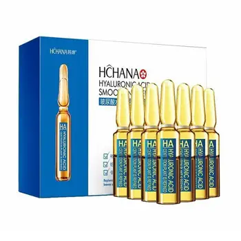 

Hyaluronic Acid Ampoule Face Serum Shrink Pores Anti-Ance Nicotinamide Whitening Moisturizing Wrinkle Skin Care