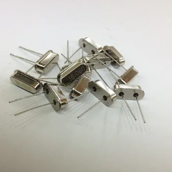

20pcs/LOT 36.000MHZ 36.000M 36.000 36MHZ 36M HC-49S Quartz crystal resonator crystal