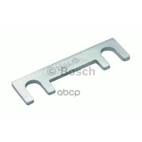 Предохранитель 80a(Пластина, Din72581/2) Bosch арт. 1191017003