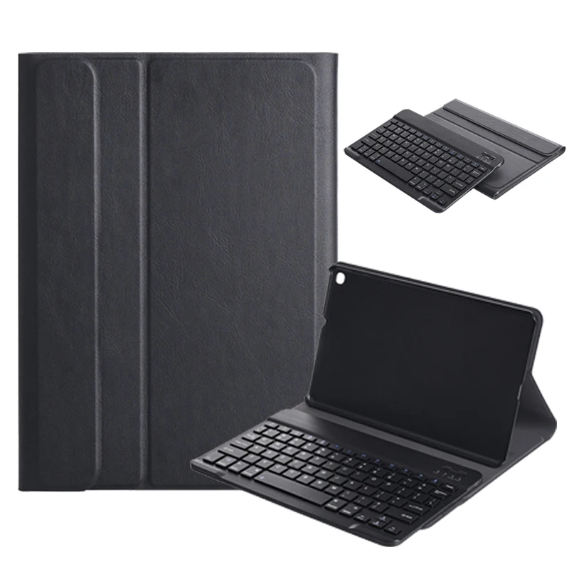 Teclado Capa Funda para Samsung Galaxy Tab um 10.5 Case Case2023 Teclado Case Sm-t590 T595 para Tab a 10.1 2023 T580 T585 S5e T720