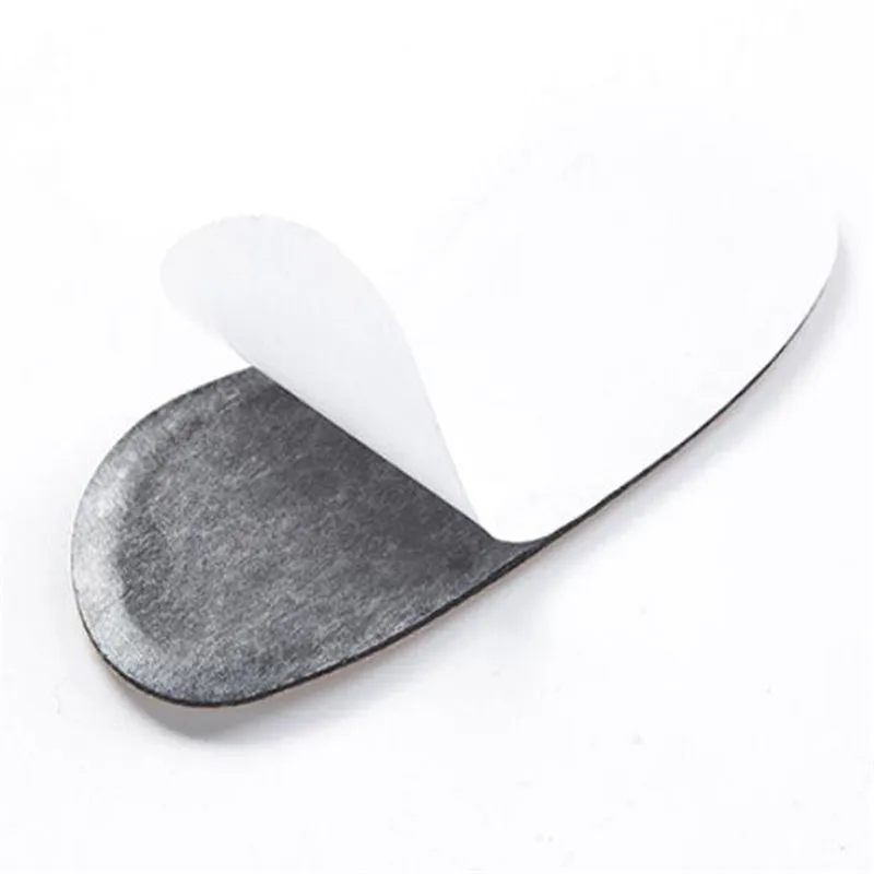 Shoe insoles heel protector heel insoles heel cushion insole 10Pcs = 5Pair Shoes Insoles Insert Heels Protector Anti Slip Cushion Pads Comfort Heel Liners Cushion Pad Invisible Inserts Insole