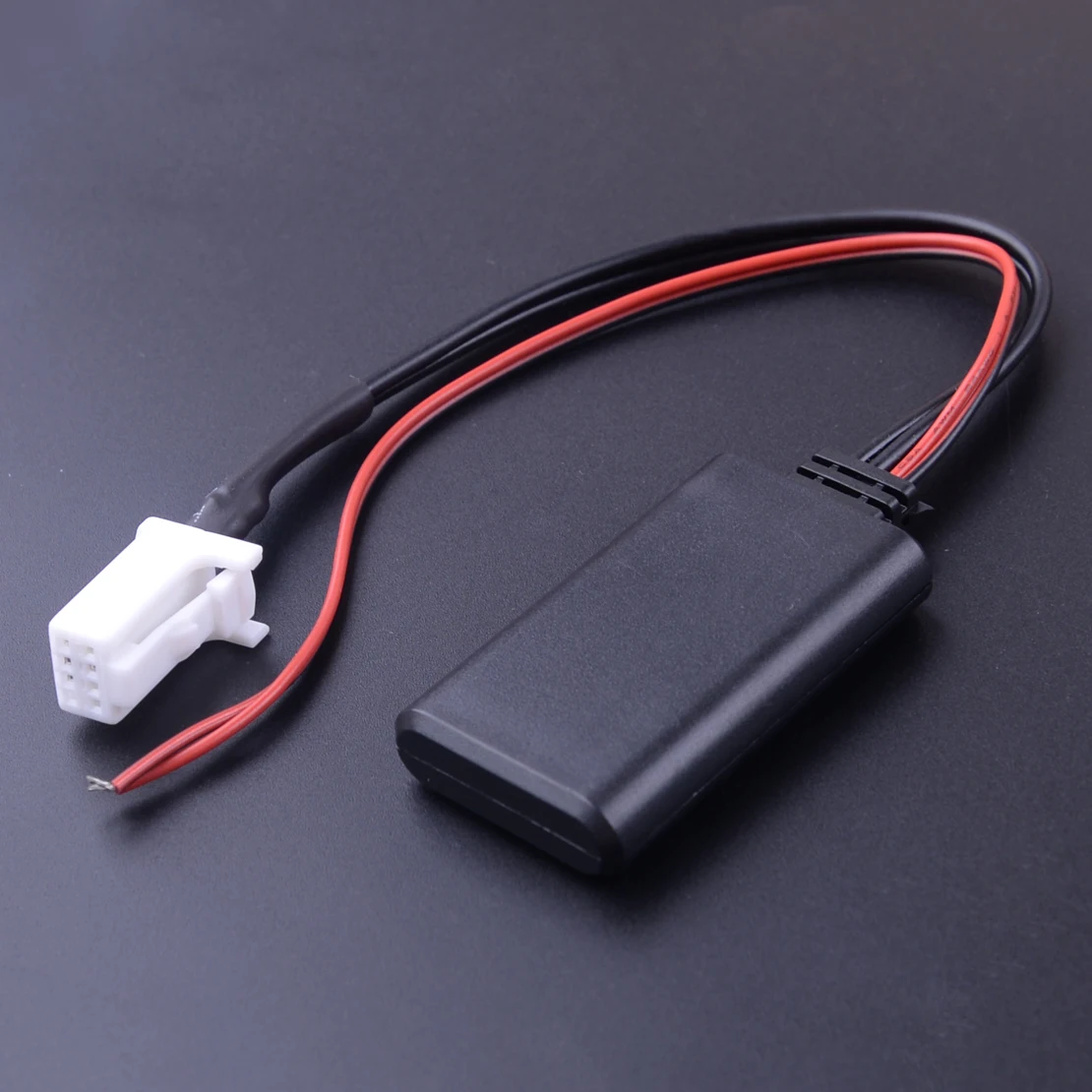 Beler Bluetooth стерео аудио Aux адаптер с кабельным жгутом 8 Pin 12V подходит для Suzuki SX4 Grand