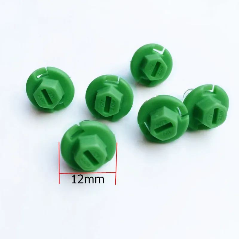 10ǿ B8.4 B8.4D T5 coche   halogena de alta calidad г luces cuna del tablero de instrumentos del coche bo