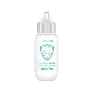 

30ml Multifunctional Disposable Hand Sanitizer Gel Amino Acid Article Cleaner Portable Alcohol Free Cleansing Protection TSLM1