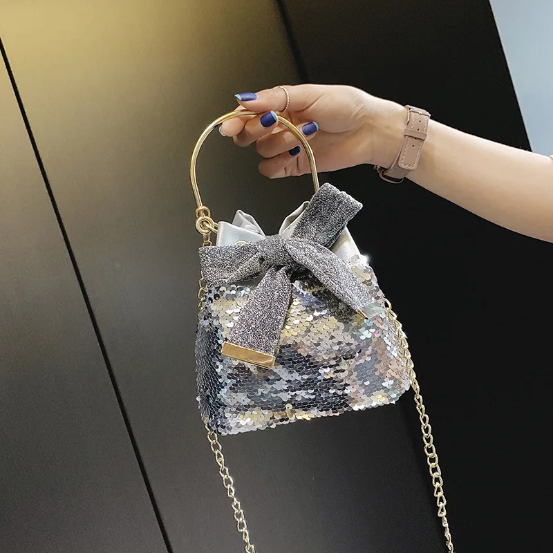 

AU3 New Arrival Western Style Small New Style Women's 2019 Bag Korean-style Versatile Cute GIRL'S Portable Shoulder Bag Fashion