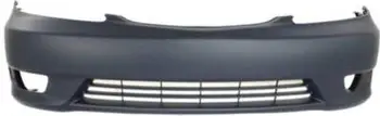 

Sulinso for Crash Parts Plus Primed Front Bumper Cover Replacement for 2005-2006 Toyota Camry