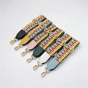 

HJKL narrow shoulder bag strap adjusted to reduce the load of women's bags and replace the long shoulder strap of children gift