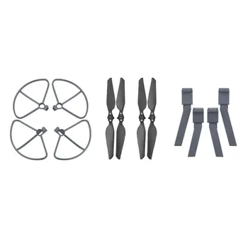 

Folding Propeller + Propellers Guard + Extended Leg For Fimi X8 Se Drone Quadcopter Drone Quadcopter Kids Toys