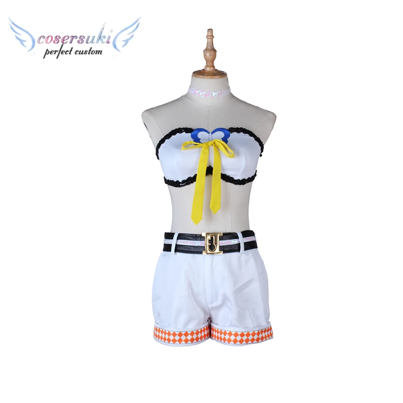 LoveLive! Солнечном свете! Aqours 4th Singler HORIZON Kurosawa Ruby косплей карнавал костюм Хэллоуин Рождественский Костюм