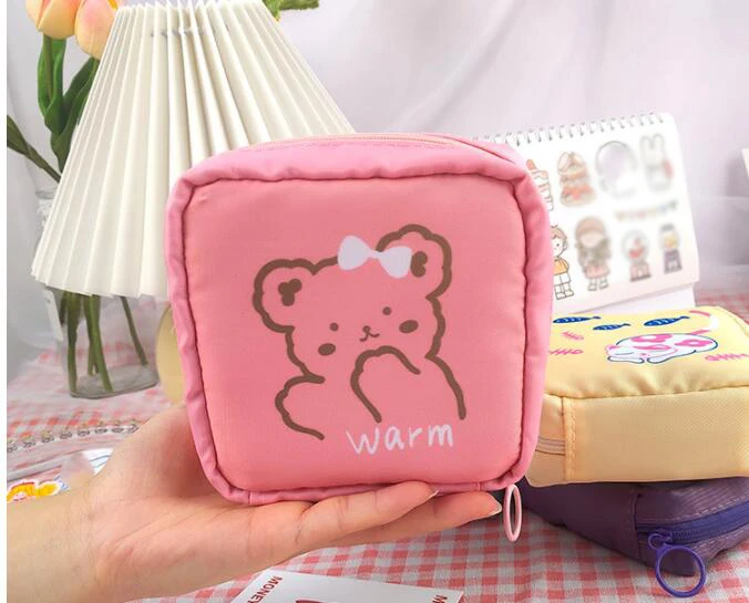 Uhugu Sac De Rangement Pour Cosmétiques, Porte-monnaie