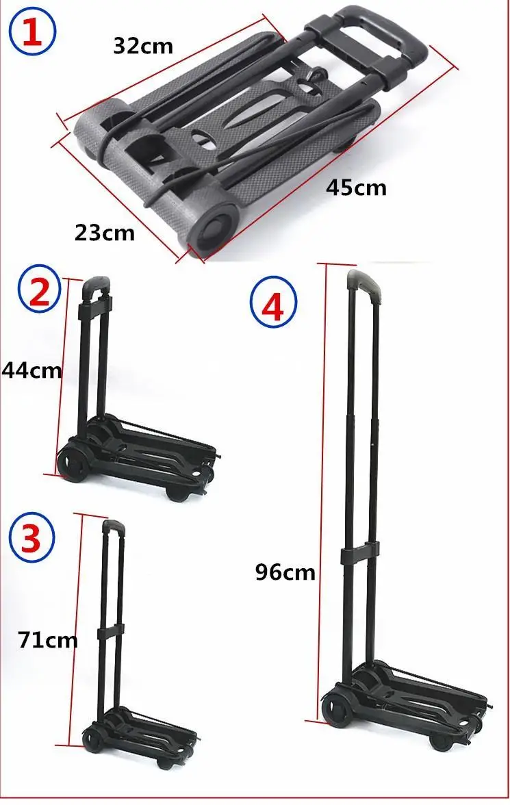 Piegevole Koszyk carito De Rolling Тележка для покупок Carrello Cucina колесница Roulant Mesa Cocina стол Кухонная Тележка