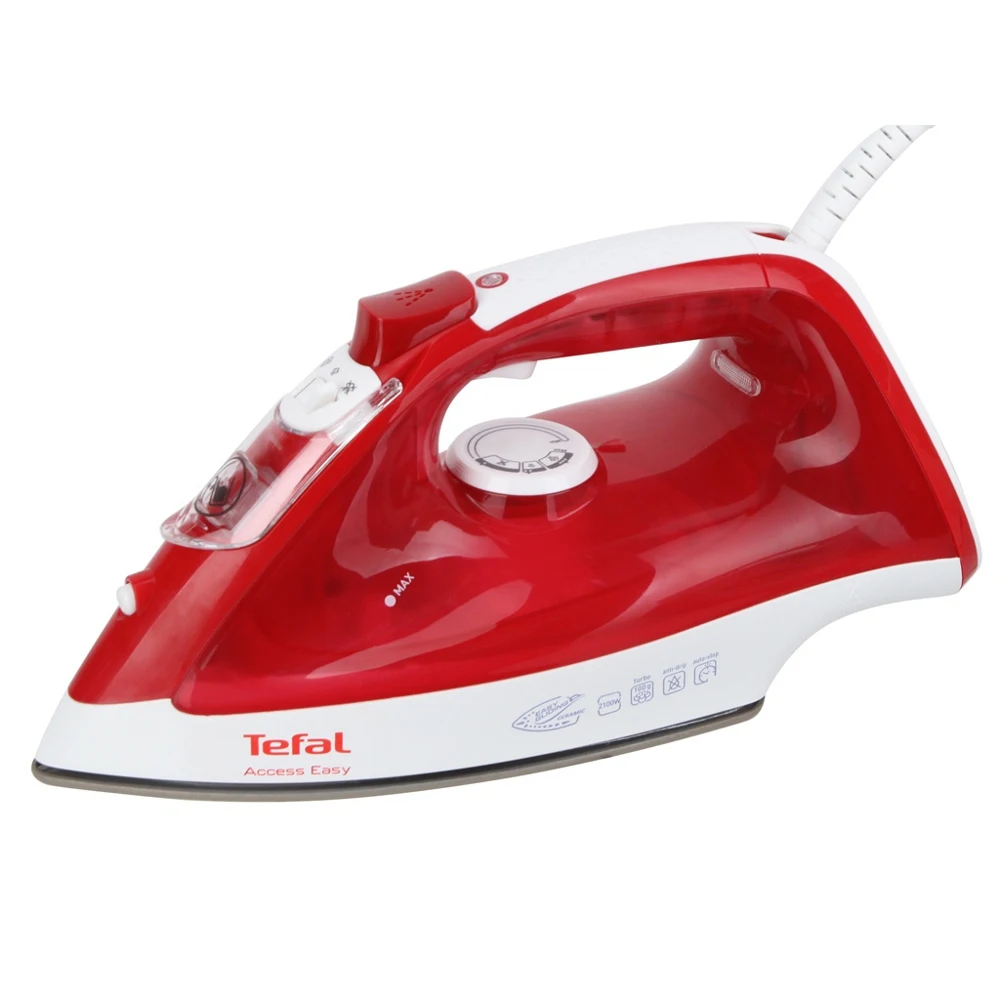 Tefal iron steamer