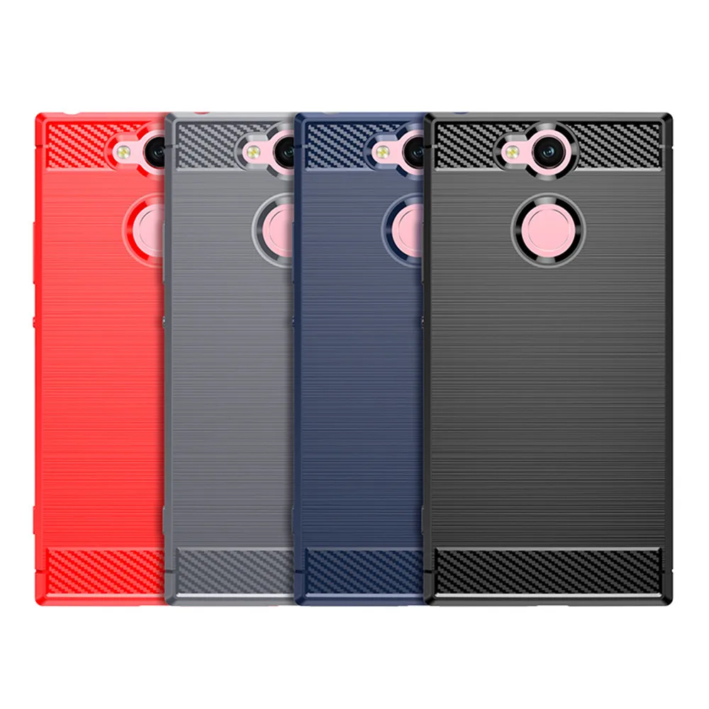 Sunrive Cover Per Sony Xperia XA2, Custodia Case in molle