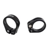 Alloy Road Bicycle Seat Post Clamp Bicycle Parts 28.6mm/30.2mm/31.8mm/34.9mm Seat Pipe Clamp MTB Bike Seatpost Clamps 5 Colors ► Photo 2/6