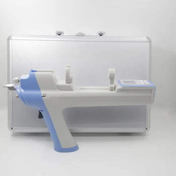 

Beauty Device Skin Care Hydro Vacuum Mesotherapy Gun Radio Frequency meso therapy gun machine Skin Rejuvenation Moisturizing