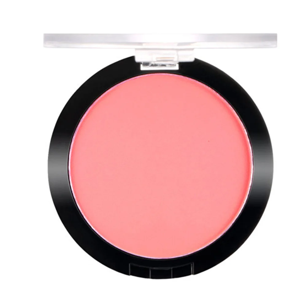 SACE LADY Mist Matte одноцветная Румяна для лица Контурная пудра косметическая