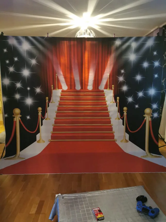 Capisco     ī ¦  , Photocall Ÿ ǰ Photobooth  Ʃ