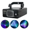 500mW RGB Color DMX Beam Stroboscope Lights Stage Scan Laser Music Light effect Projector Disco DJ Home Party Scanner Lighting ► Photo 2/6