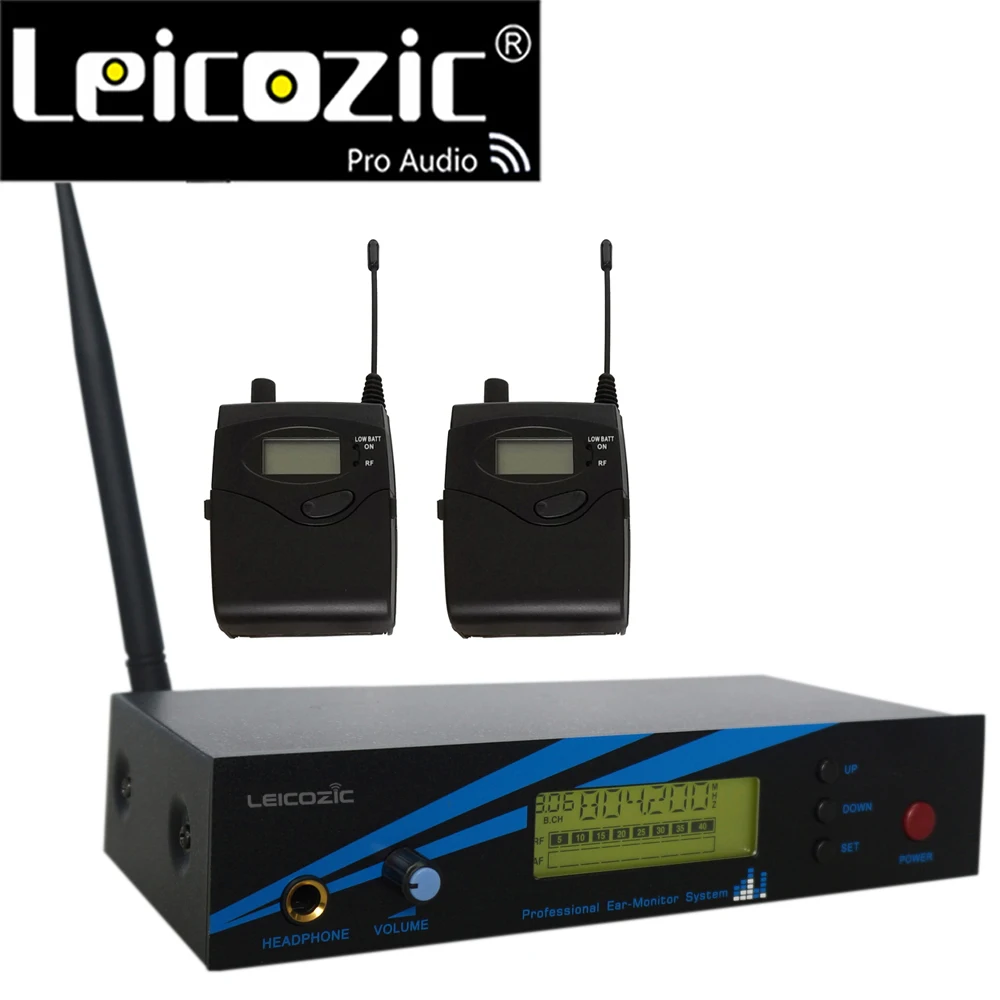 Устройство для мониторинга УВЧ 2 приемника + передатчик|recording studio|uhf transmitterstudio