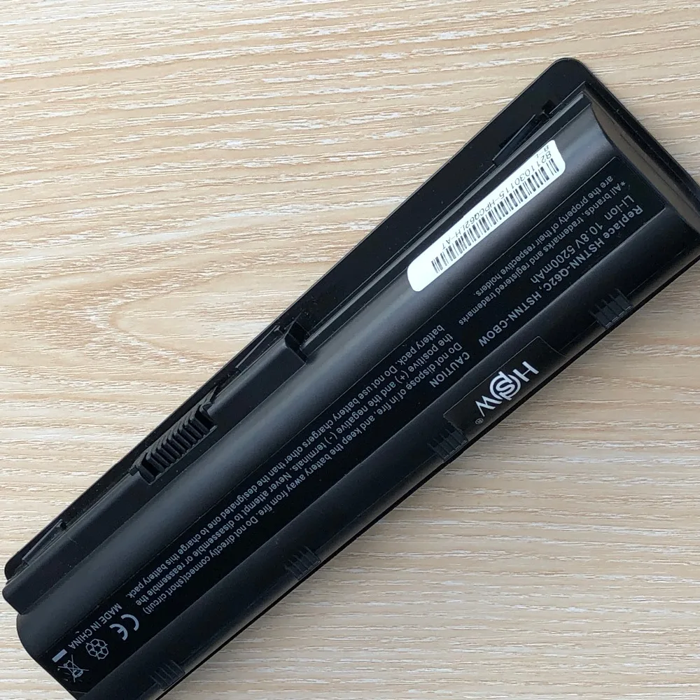 Laptop battery For HP Pavilion G4 G7 G6 CQ42 CQ32 G42 CQ43 G32 DV6 DM4 430 bateria 593553- 001 MU06  battery