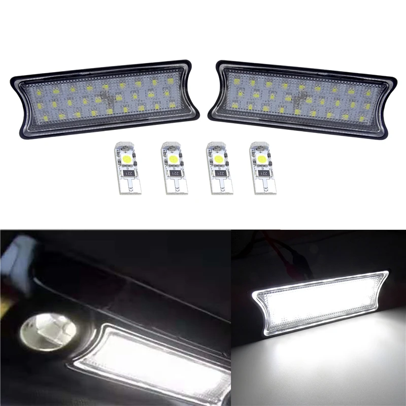 

1 Set Roof Light LED No Error Install Car Interior Decorate Lamp 12V Car Accessories Fit For BMW E60 E65 E87