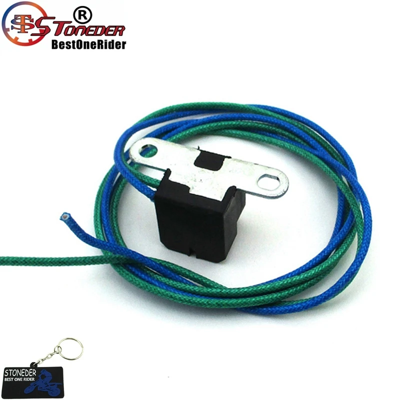 Headlight Socket Cord For Yamaha Grizzly & Rhino ATVs - Fits 125, 350, 400, 450, 600, 660, 700 Models