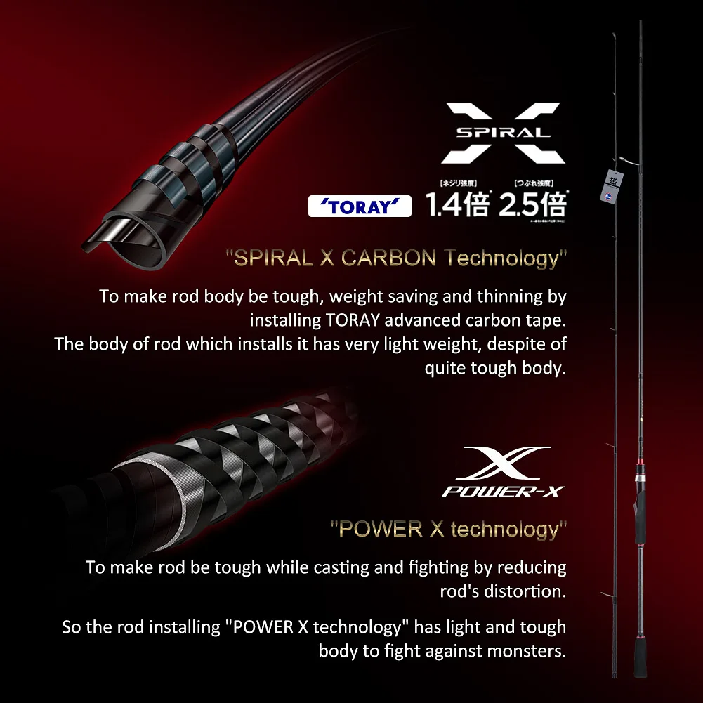 Noeby Exsense Pro Spinning Fishing Rod Ultra Light 2.59m 2.75m Ml Power  Carbon Fuji Titanium Sic For Eging Squid Sea Fishing Rod - Fishing Rods - 