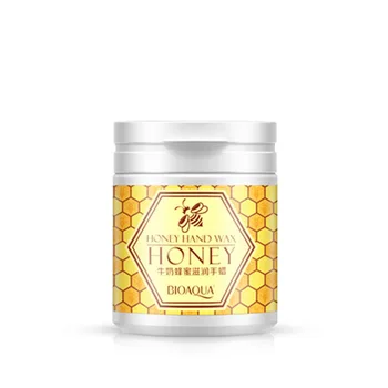 

Amazing Mi&Honey Wax Treatment Peel-Off Hand Mask Exfoliator Hand Care Cream Cosmetics