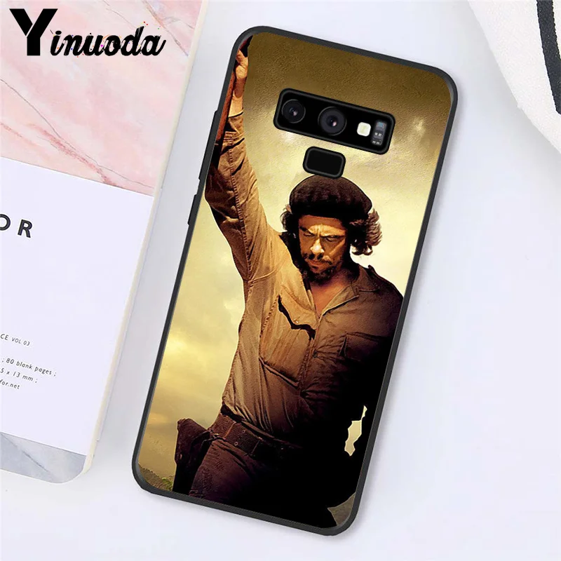 che guevara Smoking Guevara Cigar leader   