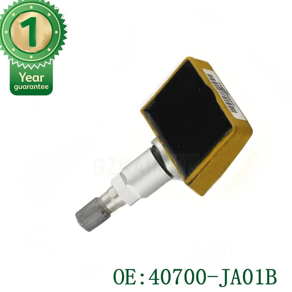 Датчик давления в шинах TPMS OEM 40700-JA01B для Infiniti M35 M45 QX56
