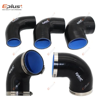 Universal 90° Silicone Coupler 1