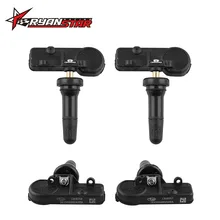 Перекрестная граница горячая Распродажа аксессуары для модификации автомобиля датчик давления в шинах подходит для моделей автомобилей Subaru 4 упаковка