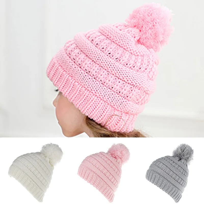 big girls winter hats