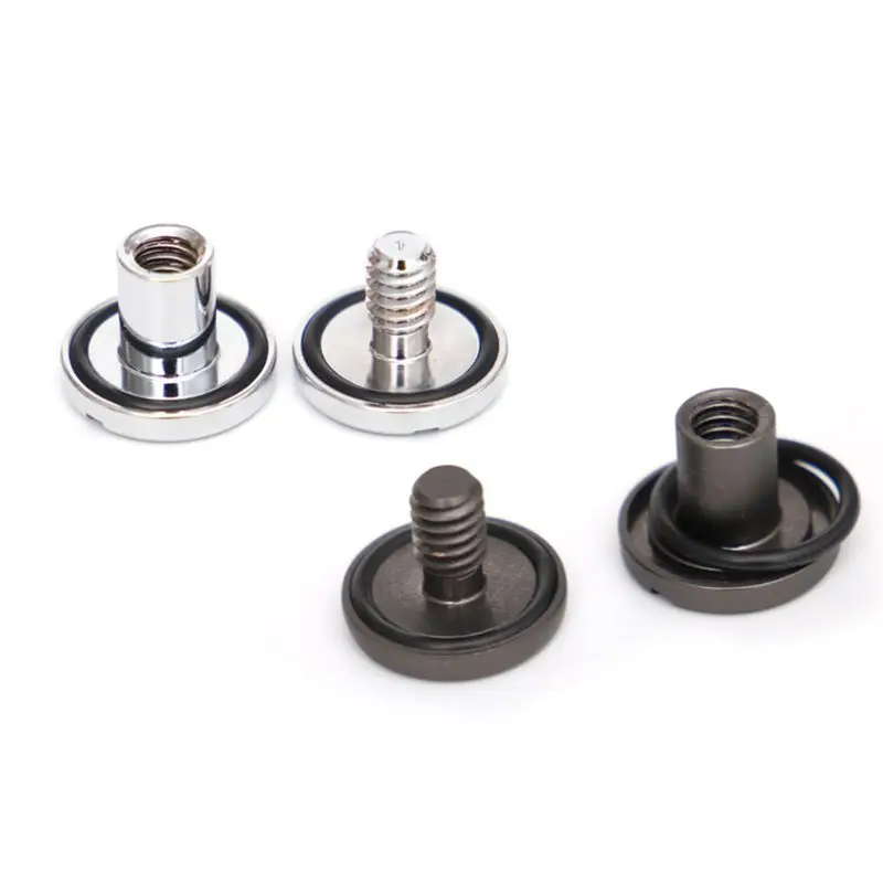 Scuba Diving Diver BCD Backplate Soft Harness Book Screw Dive Tech Assembly Bolt PXPF 6