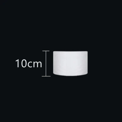 Seam Woven Polyester Fabric Membrane for Liquid Waterproofing Paint Anti-Fracture Reinforcing Mesh Tape 10cm-100cm Width White