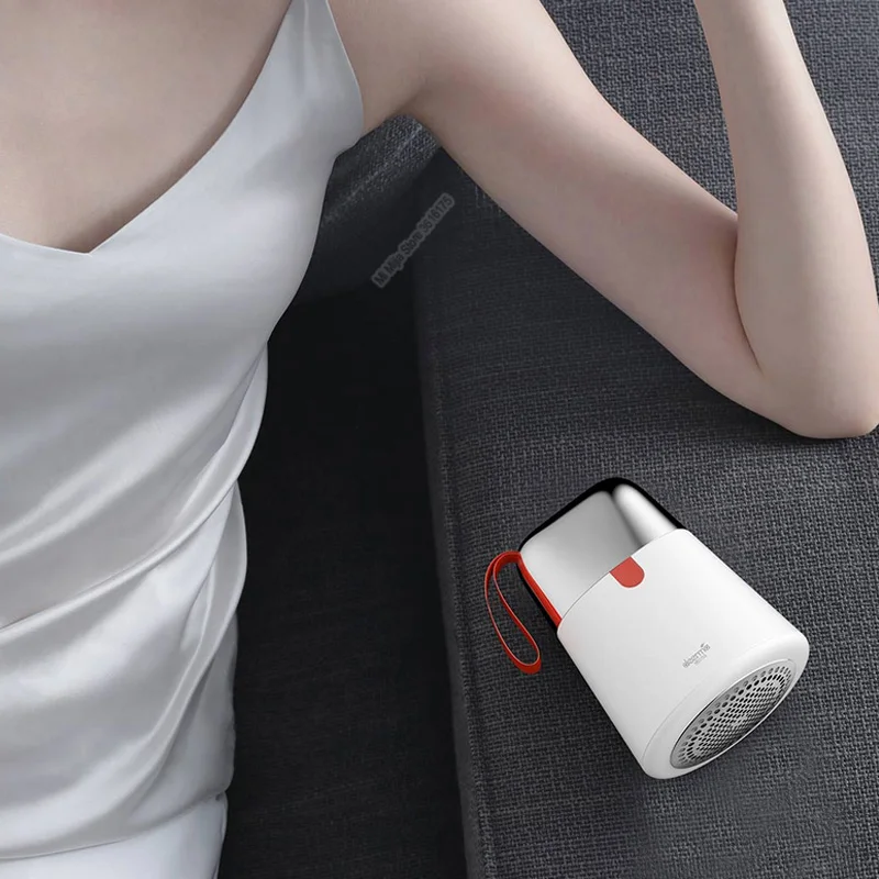 Xiaomi Deerma переносное средство для удаления ворса волос мяч триммер для удаления свитера 7000р/мин триммер с двигателем двойная головка дизайн USB зарядка