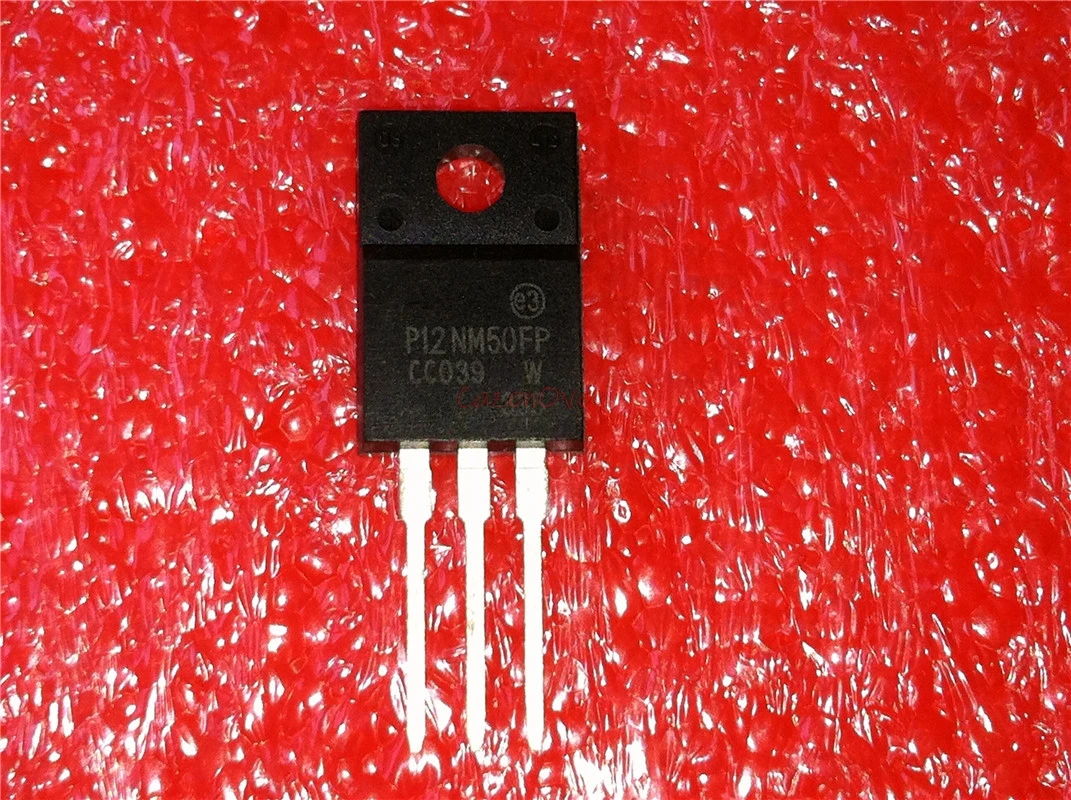

5pcs/lot STP12NM50FP STP12NM50 12NM50FP 12NM50 TO-220F 500V 12A new original