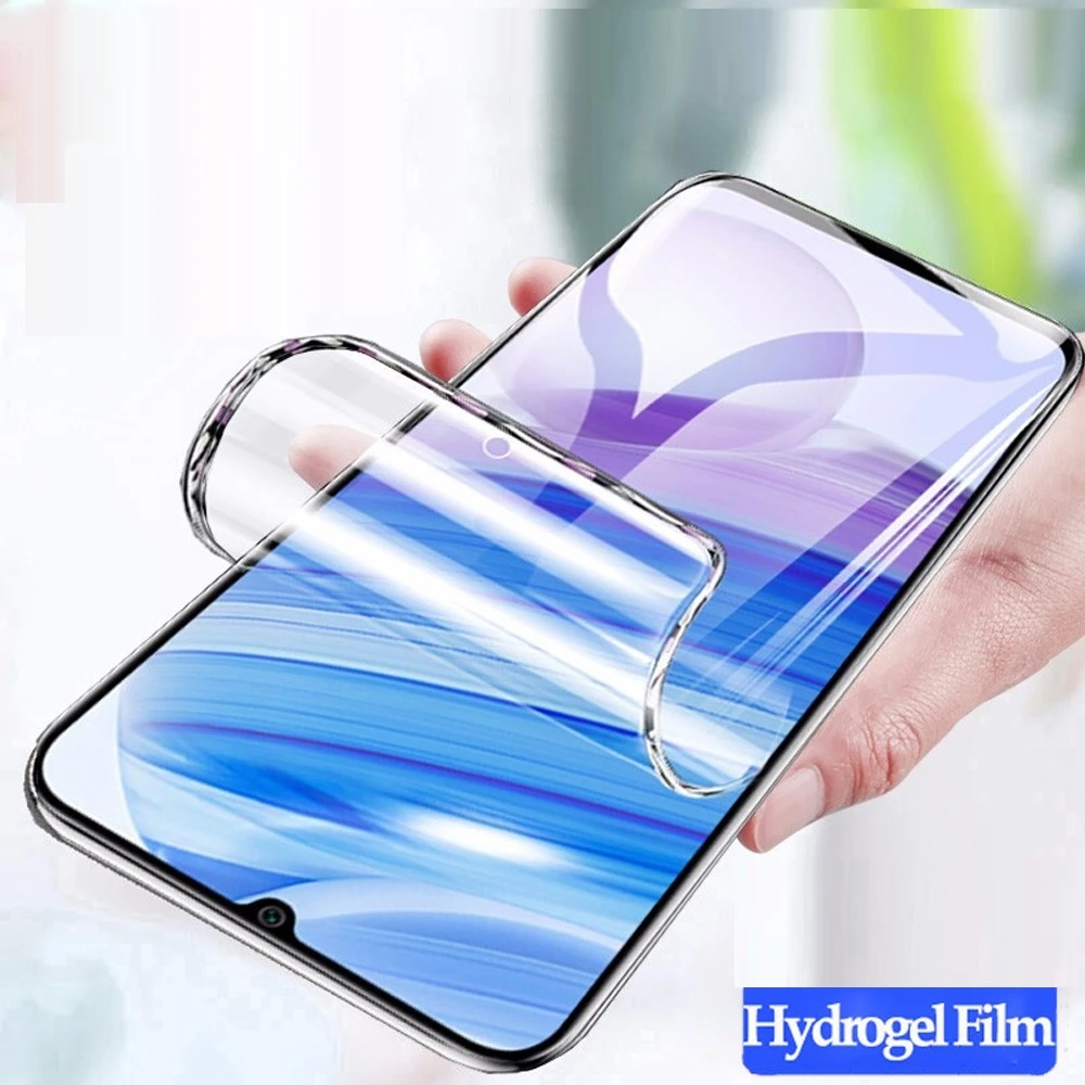 Beheer plafond Shipley Hydrogel Film For Infinix Smart 5 Cover 9H Protective Glass Screen Protector  For Infinix Smart 5 Mobile Phone Film Not GLASS|Phone Screen Protectors| -  AliExpress