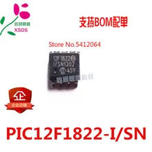 5 шт./лот PIC12F1822-I/SN SOP8