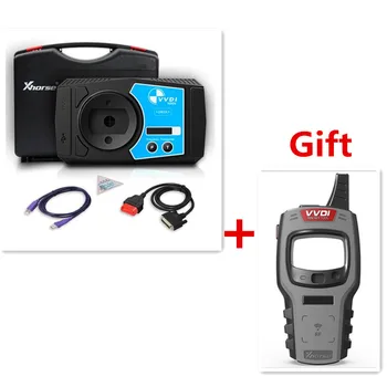 

Xhorse VVDI key programmer For BMW V1.5.0 Programming and Diagnostic Coding Tool Get a free VVDI MINI KEY TOOL