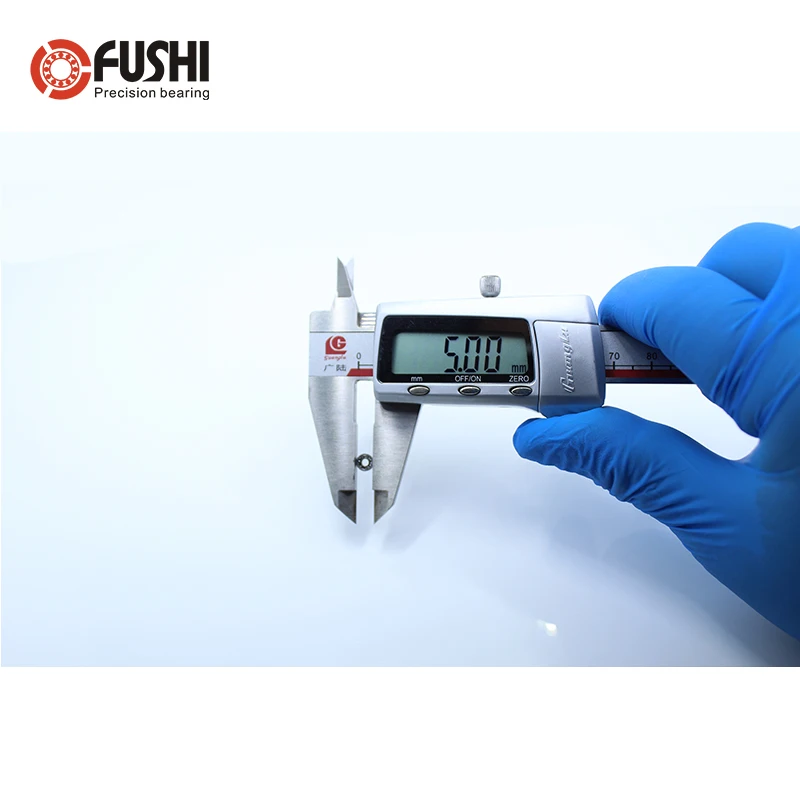 Рисунок 3 - 682 открытый шарикоподшипник 2*5*1