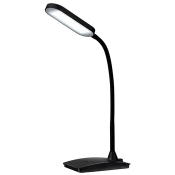 

Desk Lamp Stable Practical Modern Adjustable LED Bulb Reading Light Eye Protection Touch Dimmer Prevent Myopia