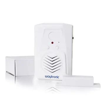 

Sound Downloadable Magnetic Door Sensor Entry Alarm Welcome Doorbell Door Window Open Safety Alert Voice Reminder