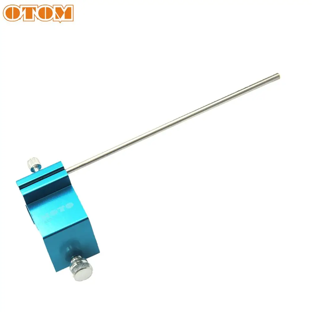 OTOM Chain Adjusting Alignment Tool Motorcycle Dirt Bike Chain Maintenance Tools For HONDA KTM KAYO KAWASAKI SUZUKI