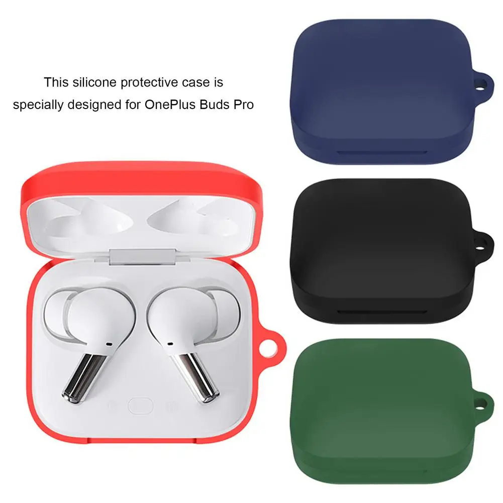 Silicone Case For Oneplus Buds Pro 
