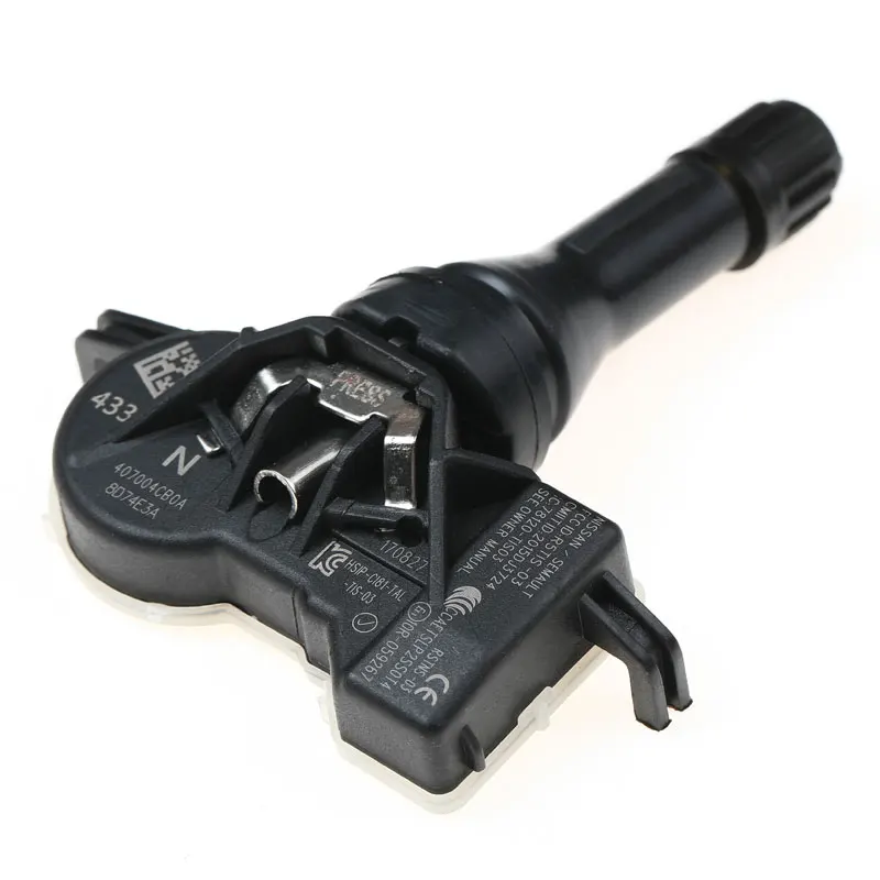 ο TPMS  Ÿ̾ з  433MHZ ֻ Qashqai j11 2016 2017 ֻ Դ 40700-4CB0A 407004CB0A