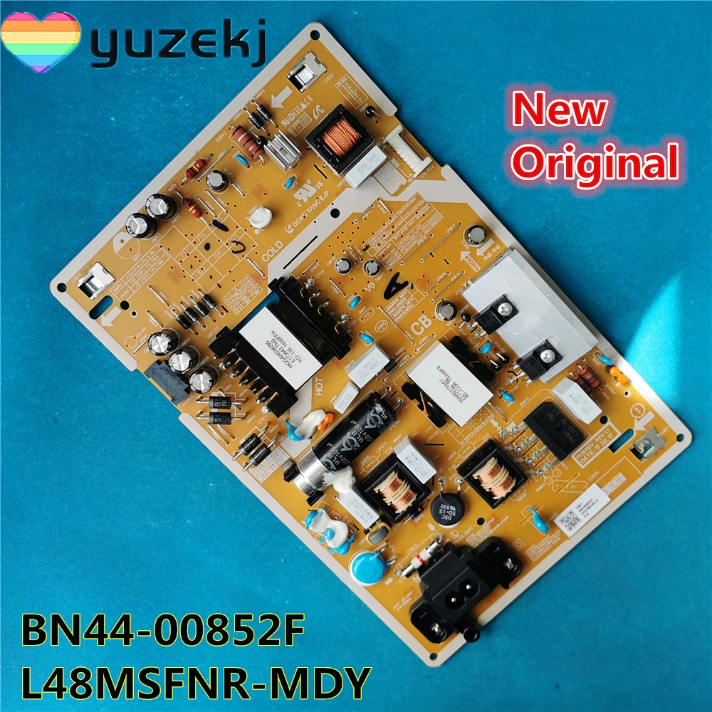 

New Power Board Card Supply BN44-00852F L48MSFNR-MDY For UE40M5002AK UE40M5200AK UN43M5300AF UE40N5300AK UE40M5005AW HG43EJ470MK